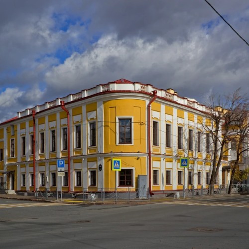 Казань аристократическая
