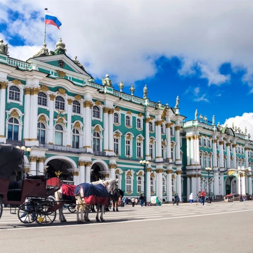 Петербургские кулинарные заметки