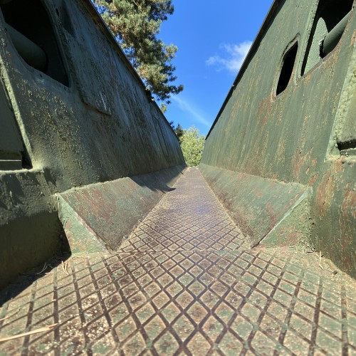 Кронштадтские виды и форты — на авто из Петербурга