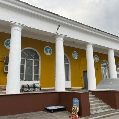 У Петровских ворот: архитектурные истории Москвы