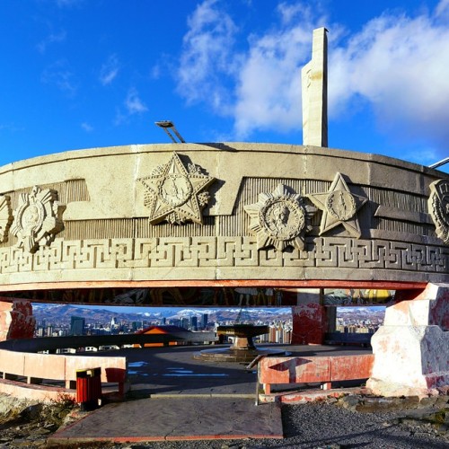 От пустыни до оазисов: большое путешествие по Монголии и Улан-Удэ