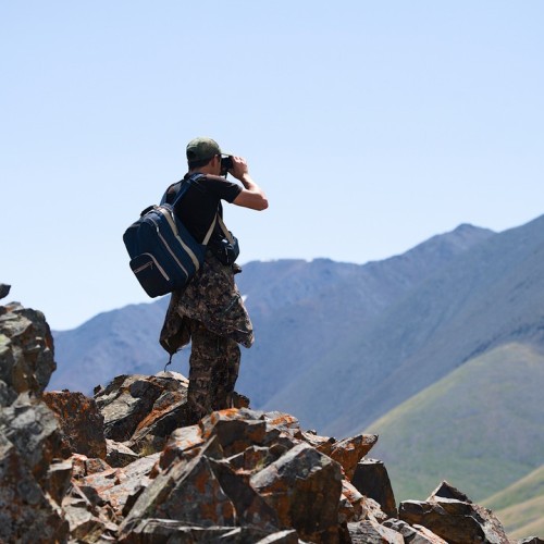 Наедине с Алтаем: высокогорные озёра, живописные долины и неземной ландшафт (всё включено)