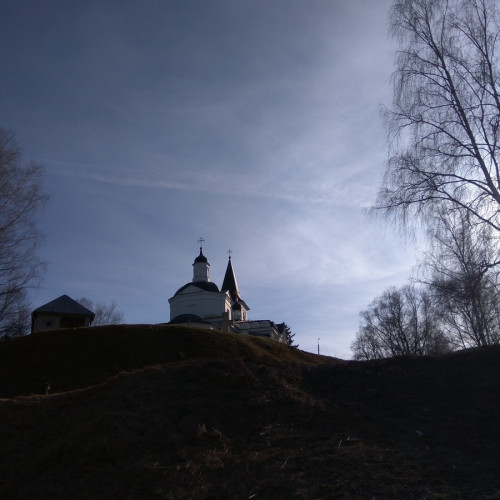 Таруса литературная
