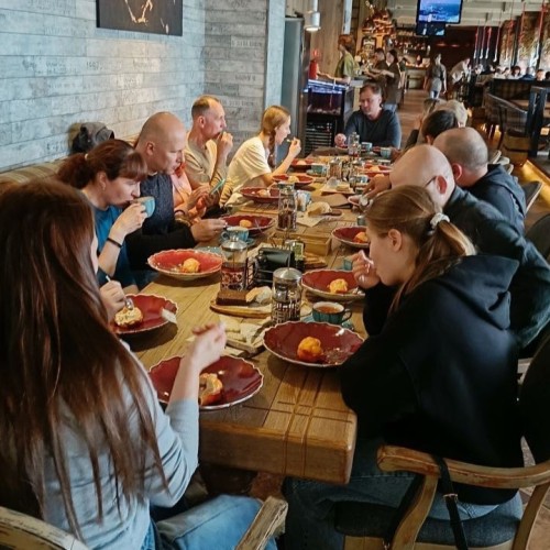 Океан впечатлений в Арктике: айс-флоатинг, северное сияние, морская прогулка и гастрономия