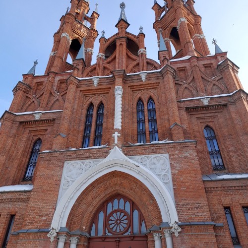 Пешеходная экскурсия по Самаре: увидеть главное