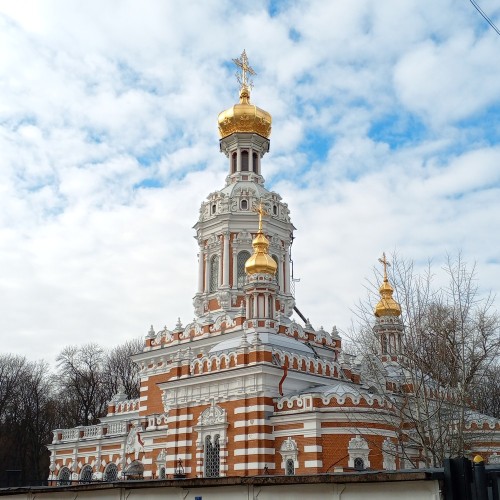 Святые места Санкт-Петербурга