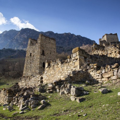 За раз весь Северный Кавказ: большое путешествие по всем республикам