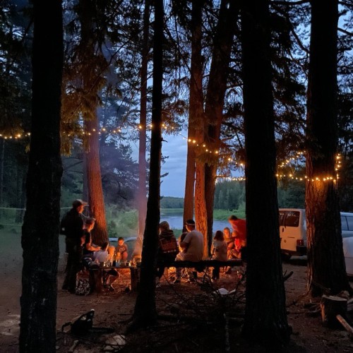 Детокс на Тверце: сплав на байдарках с посещением Торжка и «Василёво»