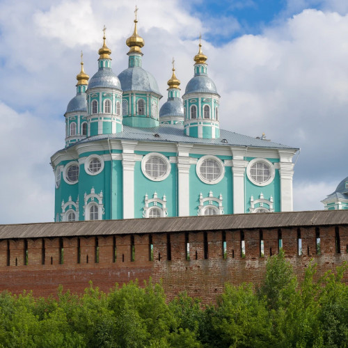 Смоленск духовный