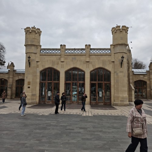 2 знаковых курорта Кавказа: индивидуально на джипах по Архызу и Домбаю (из Минеральных Вод)