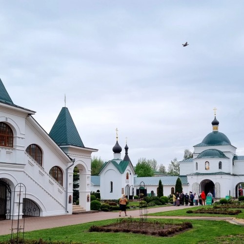 На родину Ильи Муромца — экскурсия из Нижнего Новгорода в Муром