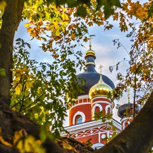 Знакомство с землёй Русской: в Старую Руссу, Великий Новгород и по местам Достоевского на минивэне