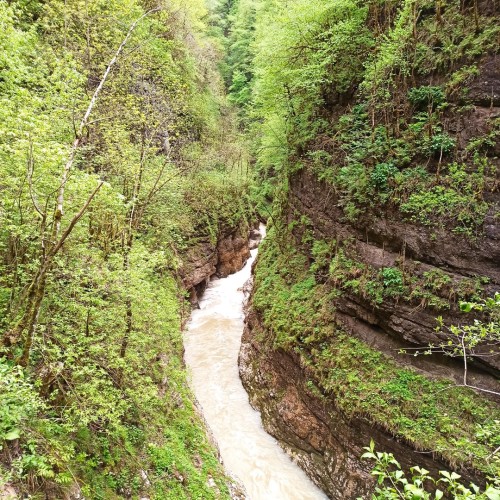 Путешествие в Адыгею: от пещер до самых до вершин