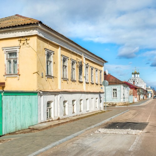 Коломенский Посад + дегустация медовых вин