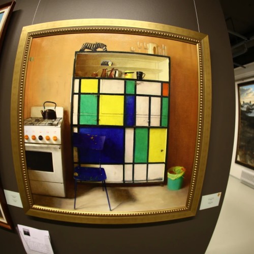 За современным искусством — в музей «Эрарта». Групповая экскурсия