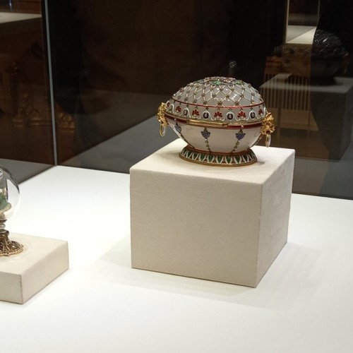 Что придумал Фаберже: экскурсия для детей и их родителей