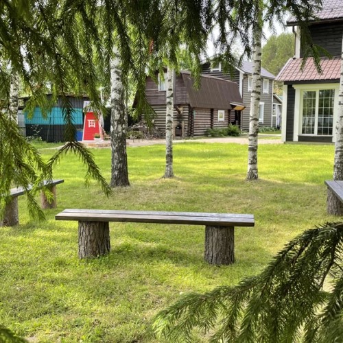 Перезагрузка в Приладожье с йогой, баней, сибирским чаном и сапами (всё включено)