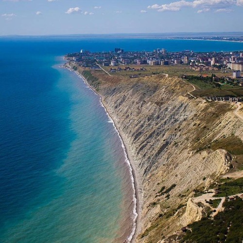 Анапа: топ-места за 5 часов
