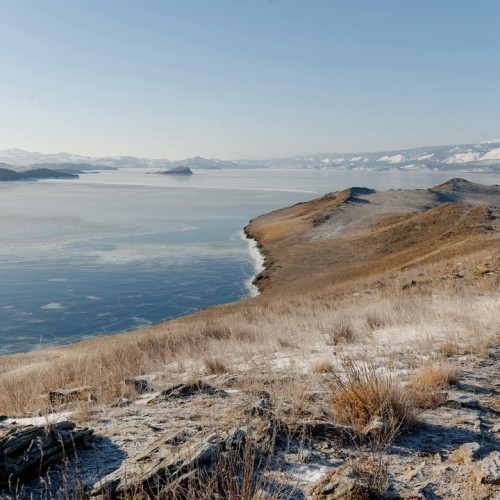 Тур-перезагрузка на Ольхоне: Хужир, Хобой и Огой, волшебный лёд и байкальская уха