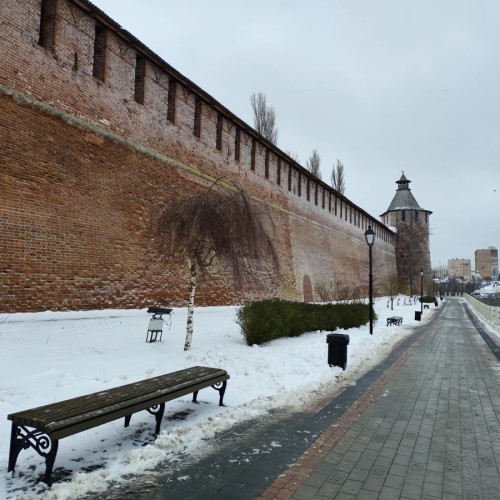 Нижегородский кремль и его 13 тайн