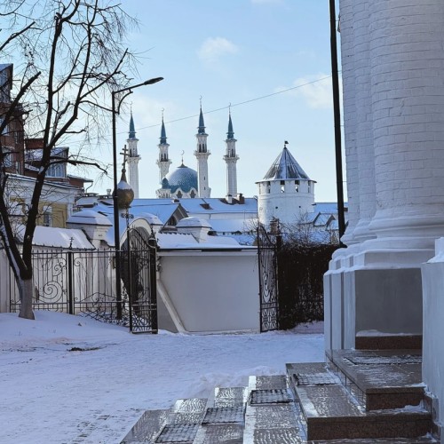 Аудиоэкскурсия «Казанский посад»
