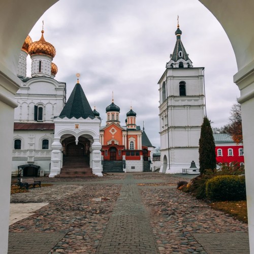 Кострома — город купцов и царей