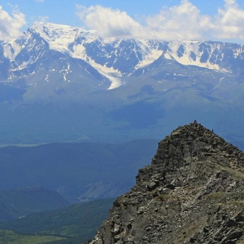 Золотое кольцо Алтая: Чуйский тракт, Телецкое озеро и Чулышманская долина в мини-группе