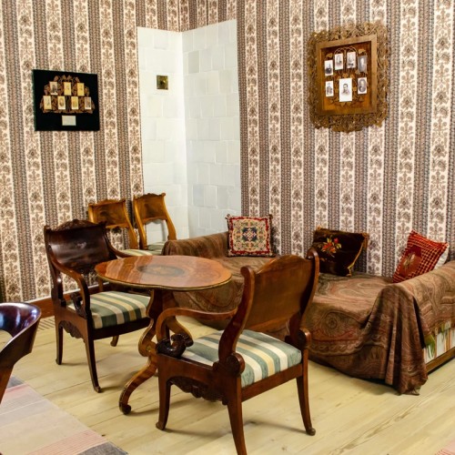 Автобусный тур по городам Владимирской и Ивановской областей с проживанием в спа-отеле