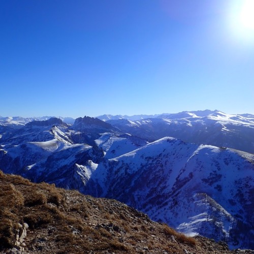 Поход на Большой Тхач