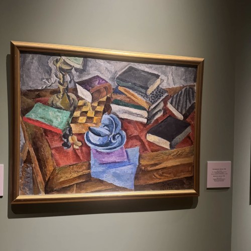 Экскурсия по выставке Кончаловского «Сад в цвету» + 2 билета на экспозицию «Наш авангард»