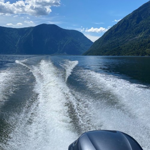 Загадки алтайского Золотого кольца: Чуйский тракт, Телецкое озеро, Марс и другие топовые места