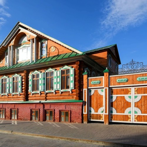 Старо-Татарская слобода: Казань с татарским акцентом