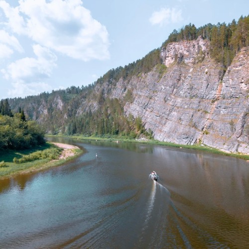 Топовые локации Пермского края в мини-группе с треккингами и водными прогулками