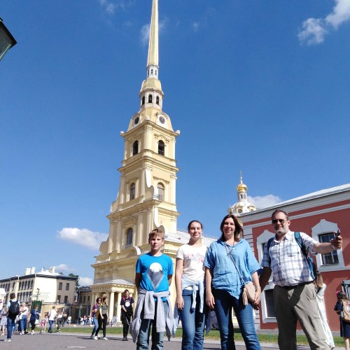 Морской Петербург для детей: секреты Петропавловской крепости