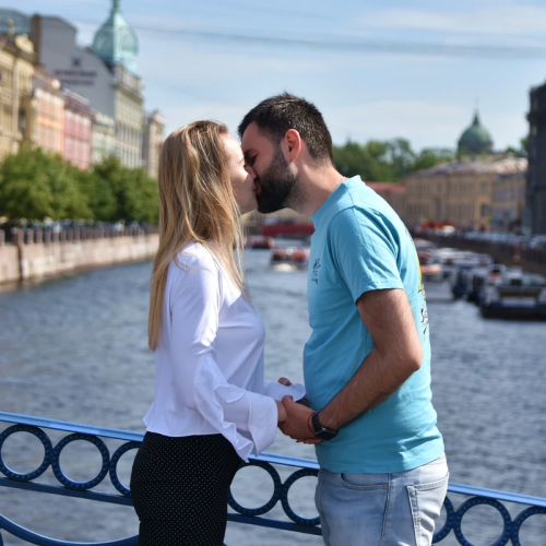 Романтика Петербурга: прошлое и настоящее