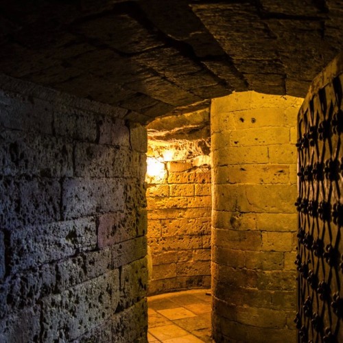 Замки и рыцари Гатчины