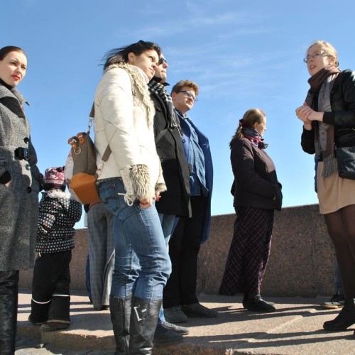 Эрмитаж вдоль и поперёк