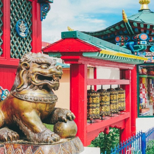 Восточное побережье Байкала: бурятские вкусности, Баргузинская долина и Чивыркуйский залив