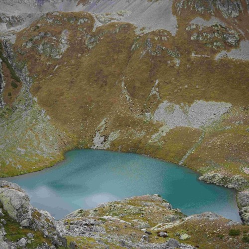 Поход в окрестностях Сочи: к озёрам Кардывач и Синеокое