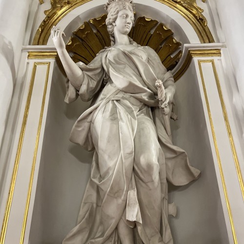 Лучшие мозаики и скульптуры Эрмитажа