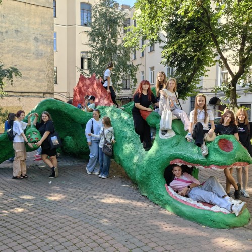 Васильевский «остров сокровищ»: самостоятельное путешествие