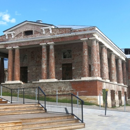 Вояж по Касимовскому тракту с чаем из самовара, татарским обедом и мастер-классом