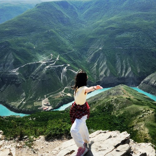 Горный Дагестан вместе с местным жителем (мини-группа)