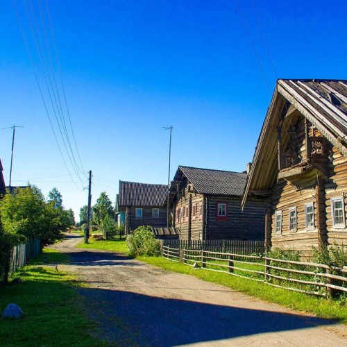 Приезжайте, гости, в Карелию: старинные деревушки, мастер-классы, игровая программа и гастрономия