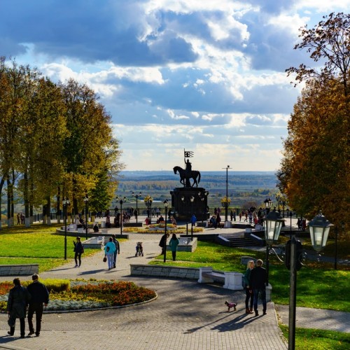 На внедорожнике во Владимир и Суздаль вместе с историком: индивидуальная поездка