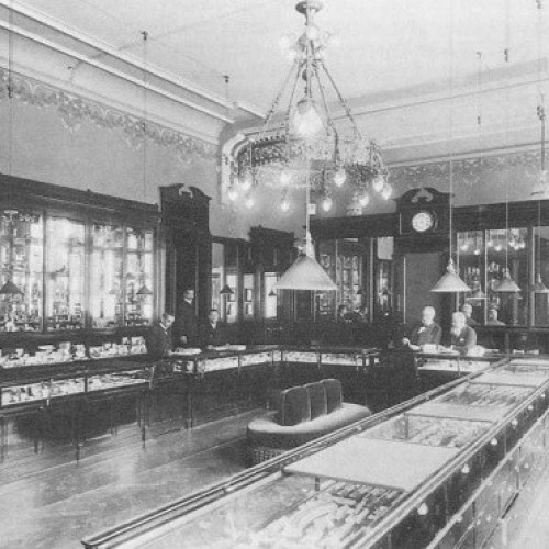 По следам Карла Фаберже: семейная экскурсия