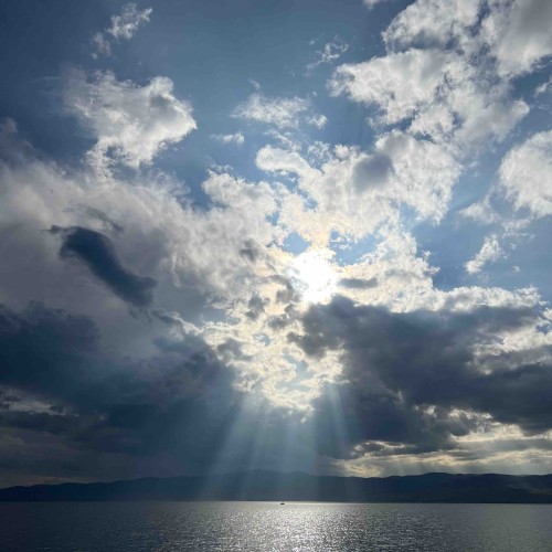 Результативная рыбалка на Гусином озере в своей компании