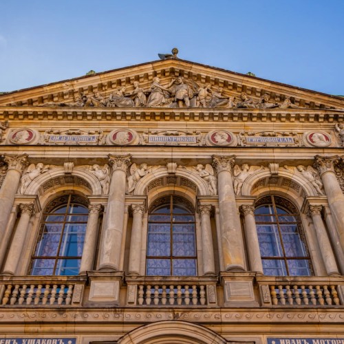 Соляной городок Петербурга: дыхание трёх столетий