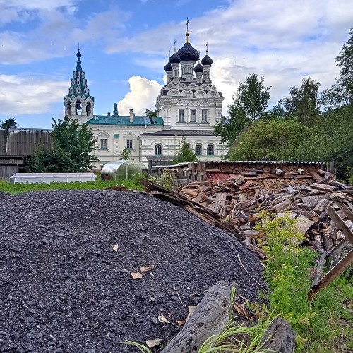 Ешь, гуляй, смотри: Ивангородская крепость и пир в ресторане-музее