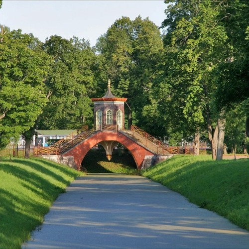 Царское Село максимум — групповая экскурсия без спешки